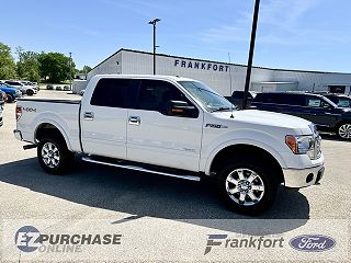 2013 Ford F-150 XLT 1FTFW1ET1DKD05177 in Frankfort, KY 1