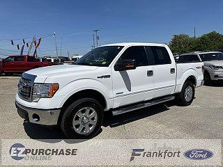 2013 Ford F-150 XLT 1FTFW1ET1DKD05177 in Frankfort, KY 3