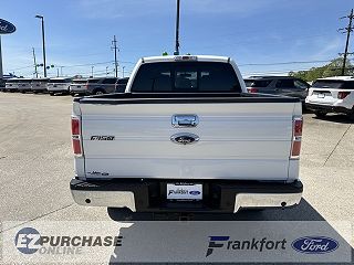 2013 Ford F-150 XLT 1FTFW1ET1DKD05177 in Frankfort, KY 6