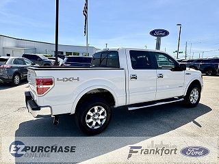 2013 Ford F-150 XLT 1FTFW1ET1DKD05177 in Frankfort, KY 8