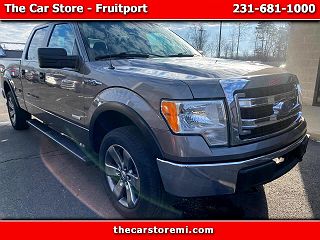 2013 Ford F-150 XLT VIN: 1FTFW1ET9DFC82529
