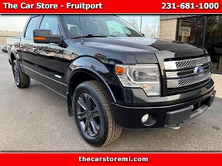 2013 Ford F-150 Limited VIN: 1FTFW1ET3DFB61849