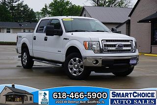 2013 Ford F-150 XLT 1FTFW1ET9DKD05492 in Godfrey, IL 1