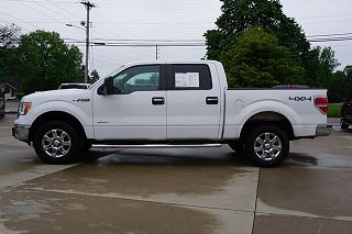 2013 Ford F-150 XLT 1FTFW1ET9DKD05492 in Godfrey, IL 2