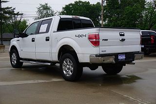 2013 Ford F-150 XLT 1FTFW1ET9DKD05492 in Godfrey, IL 3