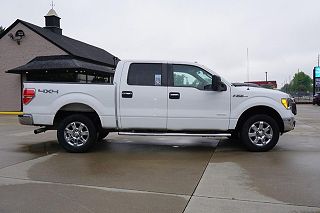 2013 Ford F-150 XLT 1FTFW1ET9DKD05492 in Godfrey, IL 7