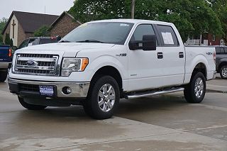 2013 Ford F-150 XLT 1FTFW1ET9DKD05492 in Godfrey, IL 9