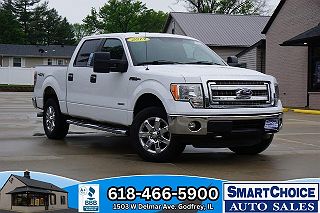 2013 Ford F-150 XLT 1FTFW1ET9DKD05492 in Godfrey, IL