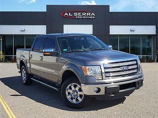 2013 Ford F-150  VIN: 1FTFW1ET5DFC25812