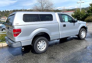 2013 Ford F-150 XL 1FTMF1CMXDKF33892 in Grass Valley, CA 3