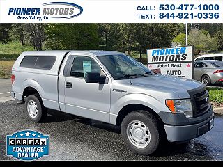 2013 Ford F-150 XL 1FTMF1CMXDKF33892 in Grass Valley, CA
