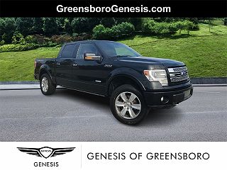 2013 Ford F-150 Limited VIN: 1FTFW1ET1DFB19048