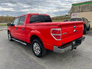 2013 Ford F-150 XLT 1FTFW1CT5DFC31936 in Hayes, VA 3