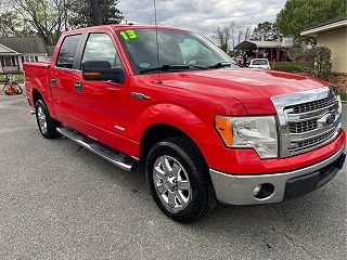 2013 Ford F-150 XLT 1FTFW1CT5DFC31936 in Hayes, VA 7