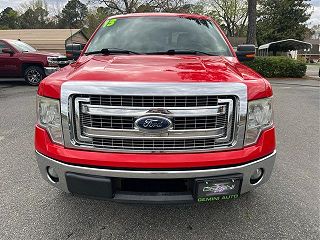 2013 Ford F-150 XLT 1FTFW1CT5DFC31936 in Hayes, VA 8