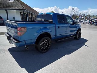 2013 Ford F-150 FX2 1FTFW1CT2DFD03966 in Hollister, CA 4