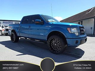 2013 Ford F-150 FX2 1FTFW1CT2DFD03966 in Hollister, CA