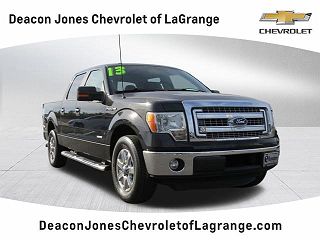 2013 Ford F-150 XLT VIN: 1FTFW1CT4DFD22664