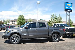 2013 Ford F-150 FX4 VIN: 1FTFW1ET8DFD06657