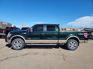 2013 Ford F-150 King Ranch 1FTFW1ET4DKD44362 in Laramie, WY 2