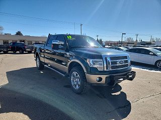 2013 Ford F-150 King Ranch 1FTFW1ET4DKD44362 in Laramie, WY 4