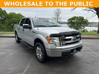 2013 Ford F-150 XLT VIN: 1FTFW1ET0DFC88994