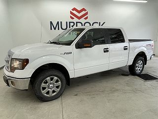 2013 Ford F-150  VIN: 1FTFW1EF5DFB11139