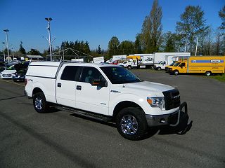 2013 Ford F-150 XLT VIN: 1FTFW1ET0DFD20908