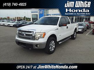 2013 Ford F-150 XLT 1FTFX1ET1DFA78207 in Maumee, OH 1