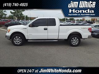 2013 Ford F-150 XLT 1FTFX1ET1DFA78207 in Maumee, OH 2