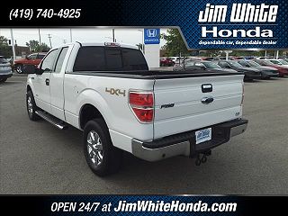 2013 Ford F-150 XLT 1FTFX1ET1DFA78207 in Maumee, OH 3