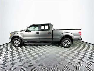 2013 Ford F-150 XLT 1FTFW1ET1DFC77969 in Milan, IN 4