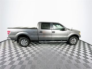 2013 Ford F-150 XLT 1FTFW1ET1DFC77969 in Milan, IN 8
