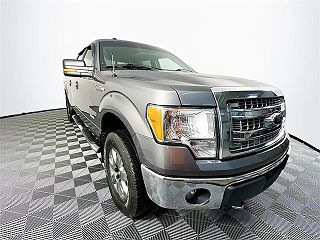 2013 Ford F-150 XLT VIN: 1FTFW1ET1DFC77969