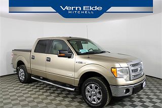 2013 Ford F-150 XLT 1FTFW1ET1DKG31125 in Mitchell, SD