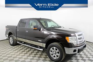 2013 Ford F-150 XLT 1FTFW1ET4DKF66609 in Mitchell, SD 1