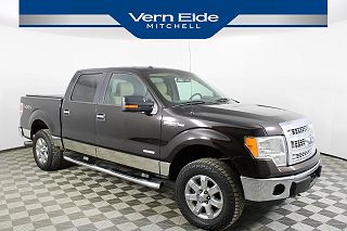 2013 Ford F-150 XLT 1FTFW1ET4DKF66609 in Mitchell, SD