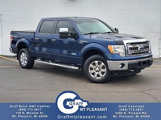 2013 Ford F-150 XLT VIN: 1FTFW1ET3DFC11276