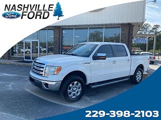 2013 Ford F-150 Lariat 1FTFW1CT9DFC47296 in Nashville, GA