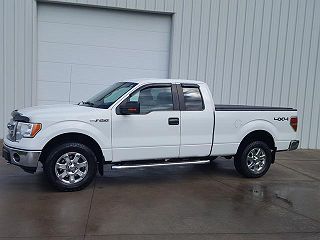 2013 Ford F-150  1FTFX1EF1DFB43017 in New Castle, PA 4