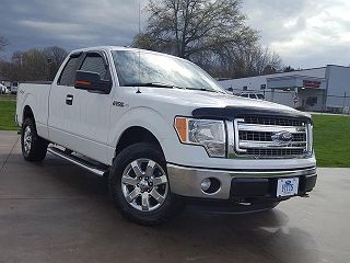 2013 Ford F-150  1FTFX1EF1DFB43017 in New Castle, PA