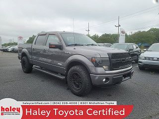 2013 Ford F-150 FX4 VIN: 1FTFW1ET7DFC91598