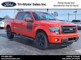 2013 Ford F-150 FX4 VIN: 1FTFW1ET0DFC03846