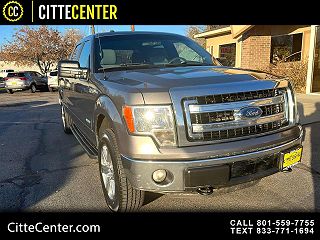 2013 Ford F-150 XLT VIN: 1FTFW1ET6DFD19844