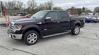 2013 Ford F-150 King Ranch 1FTFW1ET7DKD21612 in Oregon, OH 1