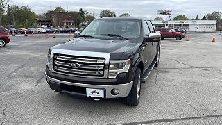 2013 Ford F-150 King Ranch 1FTFW1ET7DKD21612 in Oregon, OH 3