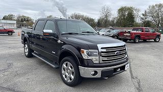 2013 Ford F-150 King Ranch 1FTFW1ET7DKD21612 in Oregon, OH 5