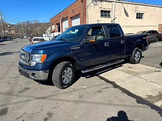 2013 Ford F-150 XLT 1FTFW1EF5DFC35752 in Paterson, NJ