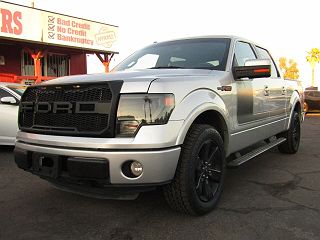 2013 Ford F-150 FX2 VIN: 1FTFW1CT9DFB15882