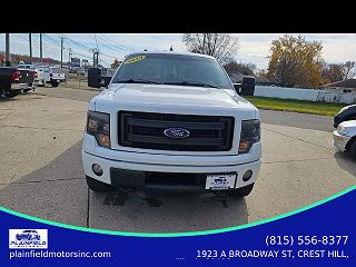 2013 Ford F-150 FX4 VIN: 1FTFW1ETXDFC90011